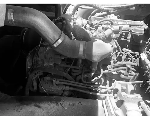 Engine Assembly Cummins ISL Holst Truck Parts
