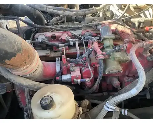 Engine Assembly Cummins ISL Holst Truck Parts