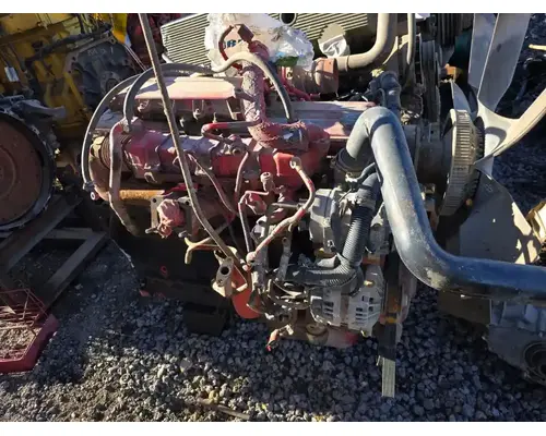 Engine Assembly Cummins ISL Holst Truck Parts