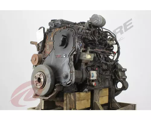 Engine Assembly CUMMINS ISL Rydemore Heavy Duty Truck Parts Inc