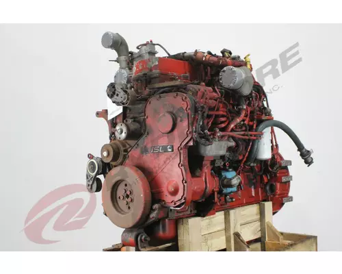 Engine Assembly CUMMINS ISL Rydemore Heavy Duty Truck Parts Inc