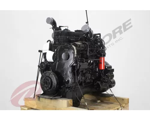 Engine Assembly CUMMINS ISL Rydemore Heavy Duty Truck Parts Inc
