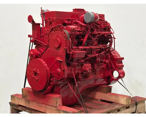 Engine Assembly CUMMINS ISL Rydemore Heavy Duty Truck Parts Inc