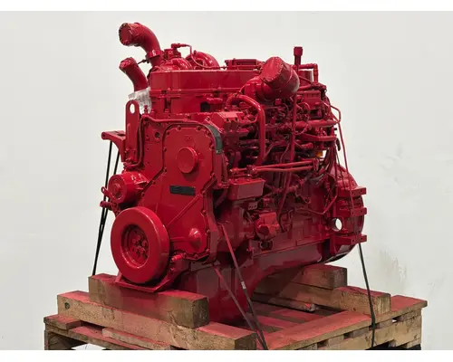 Engine Assembly CUMMINS ISL Rydemore Heavy Duty Truck Parts Inc