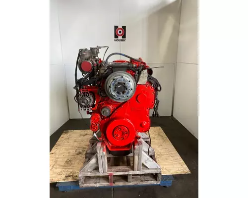 Engine Assembly CUMMINS ISL Housby