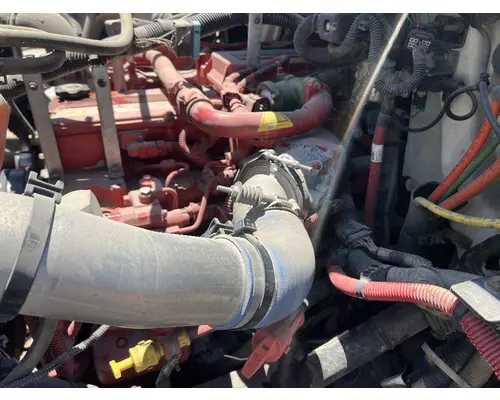Engine Assembly CUMMINS ISL DTI Trucks