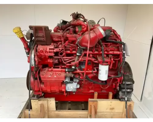 Engine Assembly Cummins ISL Complete Recycling