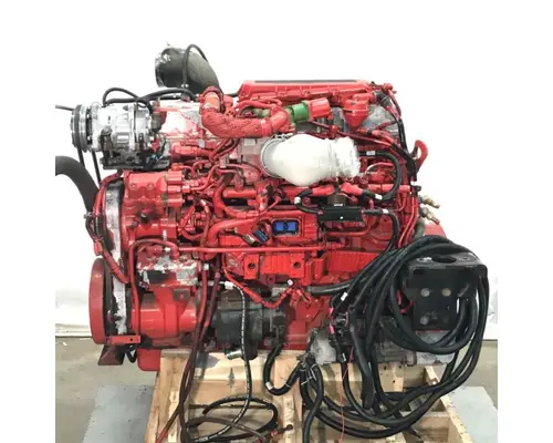 Engine Assembly Cummins ISL Complete Recycling Group LLC