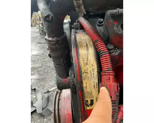 Engine Assembly Cummins ISL Complete Recycling Group LLC