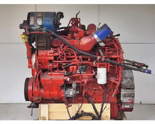 Engine Assembly Cummins ISL Complete Recycling Group LLC