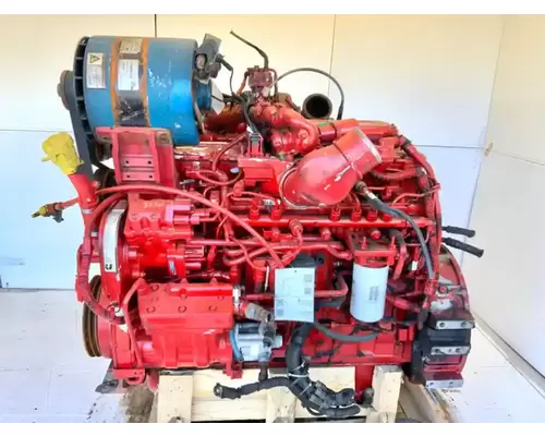 Engine Assembly Cummins ISL Complete Recycling Group LLC