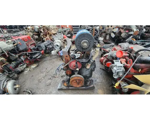 Engine Assembly Cummins ISL Complete Recycling Group LLC