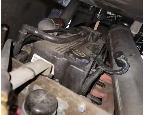 Engine Assembly Cummins ISL Complete Recycling Group LLC