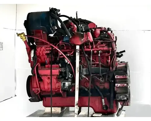 Engine Assembly Cummins ISL Complete Recycling Group LLC