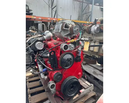 Engine Assembly CUMMINS ISL Usa Trade &amp; Exports Inc