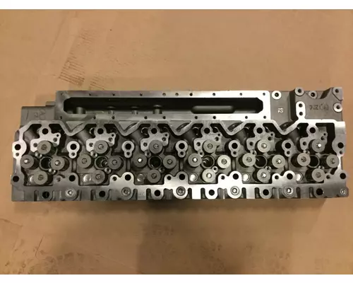 Cylinder Head Cummins ISL Vander Haags Inc Dm