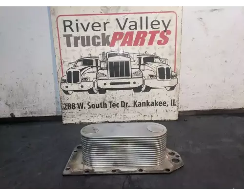 Engine Oil Cooler Cummins ISL River Valley Truck Parts