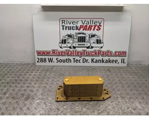 Engine Oil Cooler Cummins ISL River Valley Truck Parts