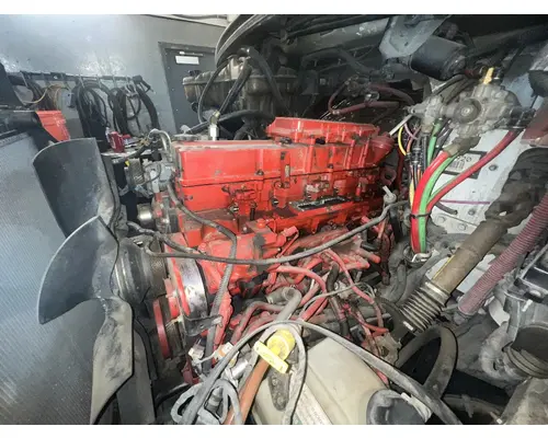 Engine Oil Cooler CUMMINS ISL DTI Trucks