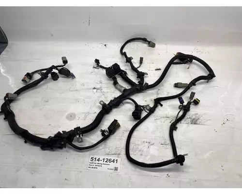 Engine Wiring Harness CUMMINS ISL Frontier Truck Parts