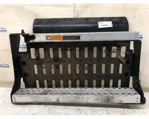 DPF (Diesel Particulate Filter) Cummins ISL Vander Haags Inc Cb