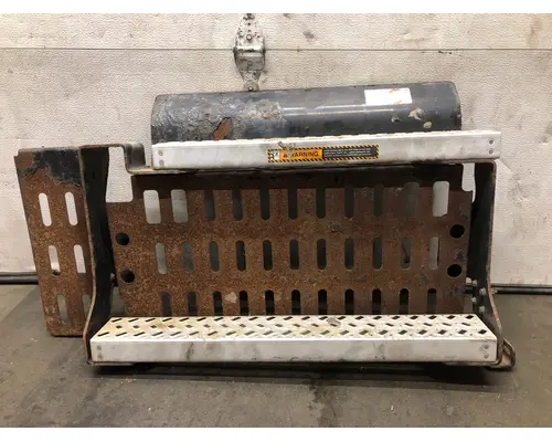 DPF (Diesel Particulate Filter) Cummins ISL Vander Haags Inc Cb