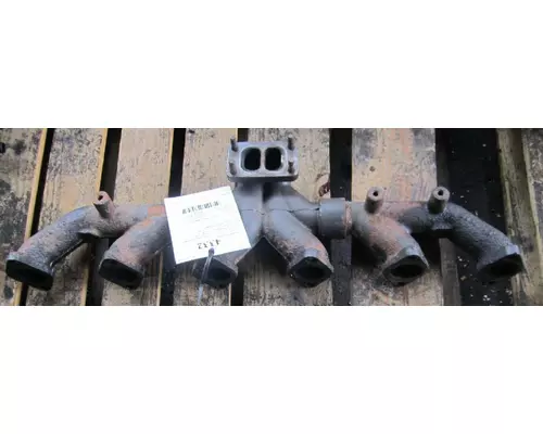 Exhaust Manifold Cummins ISL Camerota Truck Parts