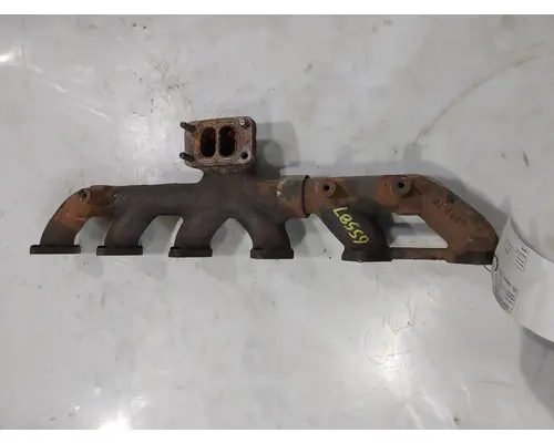 Exhaust Manifold CUMMINS ISL Truck Salvage International Inc