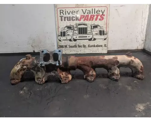 Exhaust Manifold Cummins ISL River Valley Truck Parts