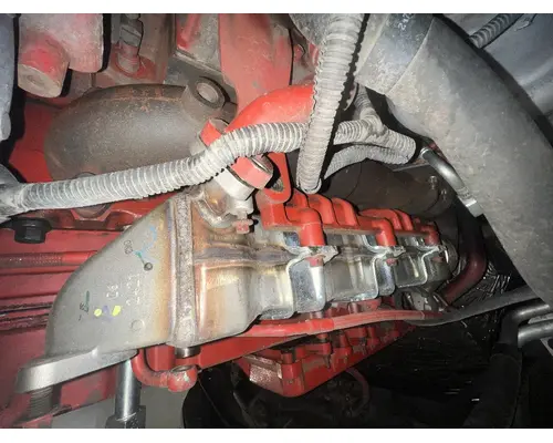 Exhaust Manifold CUMMINS ISL DTI Trucks