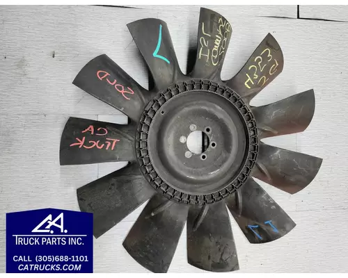 Fan Blade CUMMINS ISL CA Truck Parts