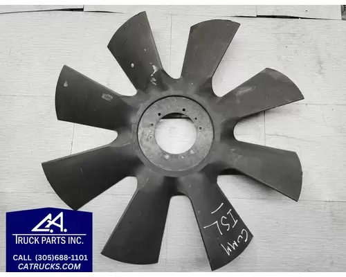 Fan Blade CUMMINS ISL CA Truck Parts