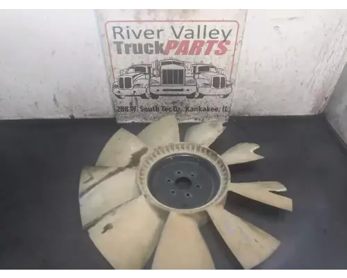 Fan Blade Cummins ISL River Valley Truck Parts