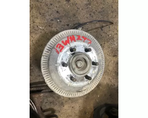Fan Clutch Cummins ISL Vander Haags Inc Dm