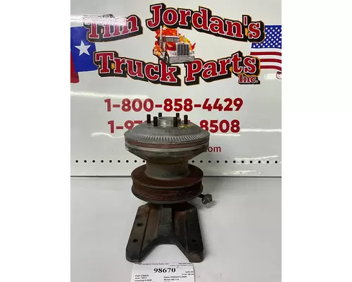 Fan Clutch CUMMINS ISL Tim Jordan's Truck Parts, Inc.