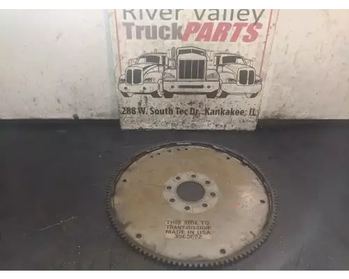 Flywheel Cummins ISL River Valley Truck Parts