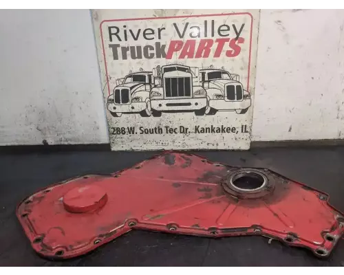 Front Cover Cummins ISL River Valley Truck Parts