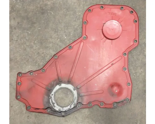 Front Cover CUMMINS ISL GECO - Fresno