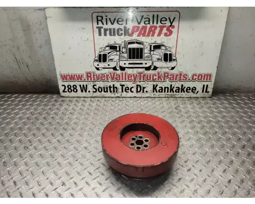 Harmonic Balancer Cummins ISL River Valley Truck Parts