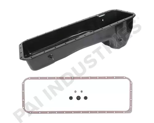 Oil Pan CUMMINS ISL Frontier Truck Parts