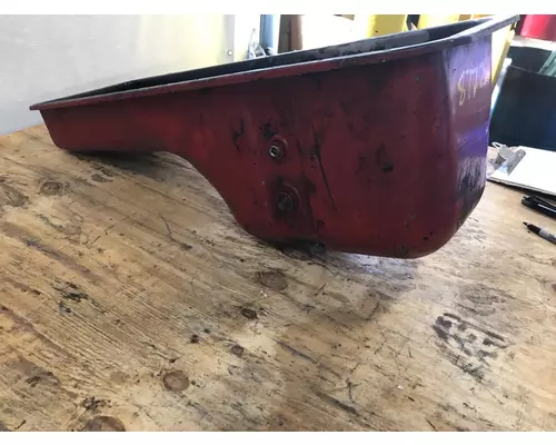 Oil Pan CUMMINS ISL Housby