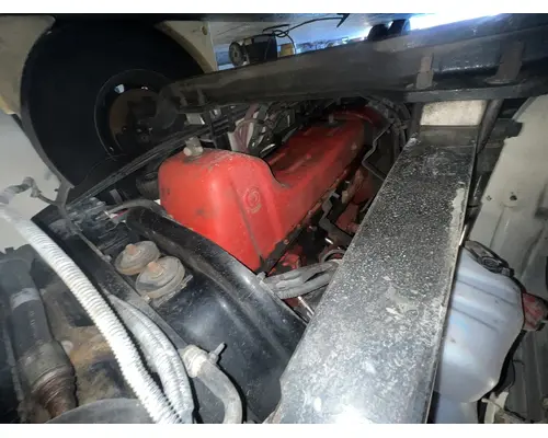 Oil Pan CUMMINS ISL DTI Trucks