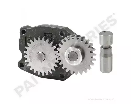 Oil Pump CUMMINS ISL LKQ Evans Heavy Truck Parts