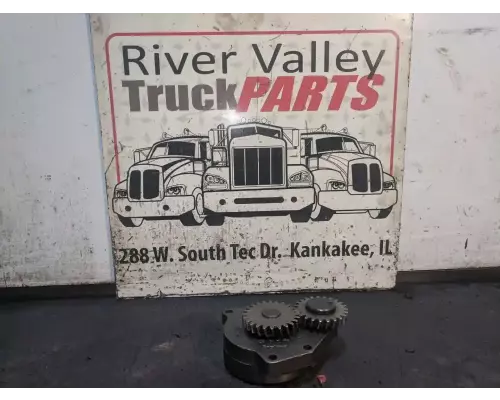 Oil Pump Cummins ISL River Valley Truck Parts