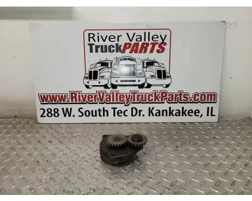 Oil Pump Cummins ISL River Valley Truck Parts