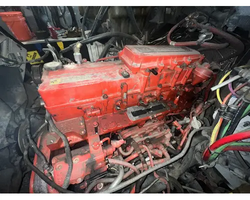 Power Steering Pump CUMMINS ISL DTI Trucks