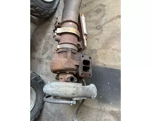 Turbocharger / Supercharger CUMMINS ISL Usa Trade &amp; Exports Inc