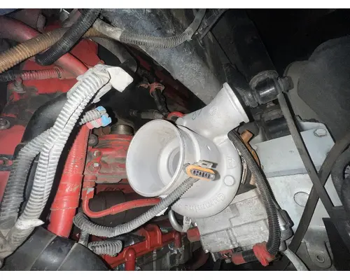 Turbocharger / Supercharger CUMMINS ISL DTI Trucks