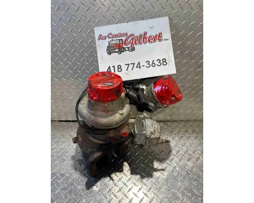 Turbocharger / Supercharger CUMMINS ISL Les Camions Gilbert