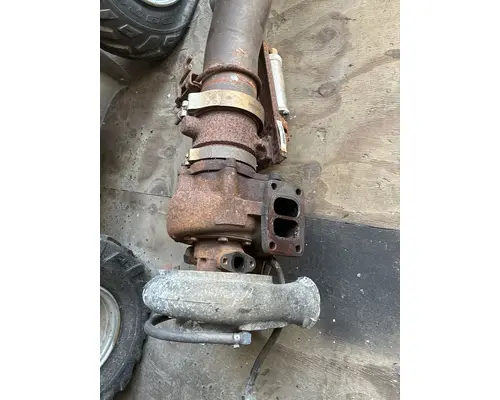 Turbocharger / Supercharger CUMMINS ISL Usa Trade &amp; Exports Inc